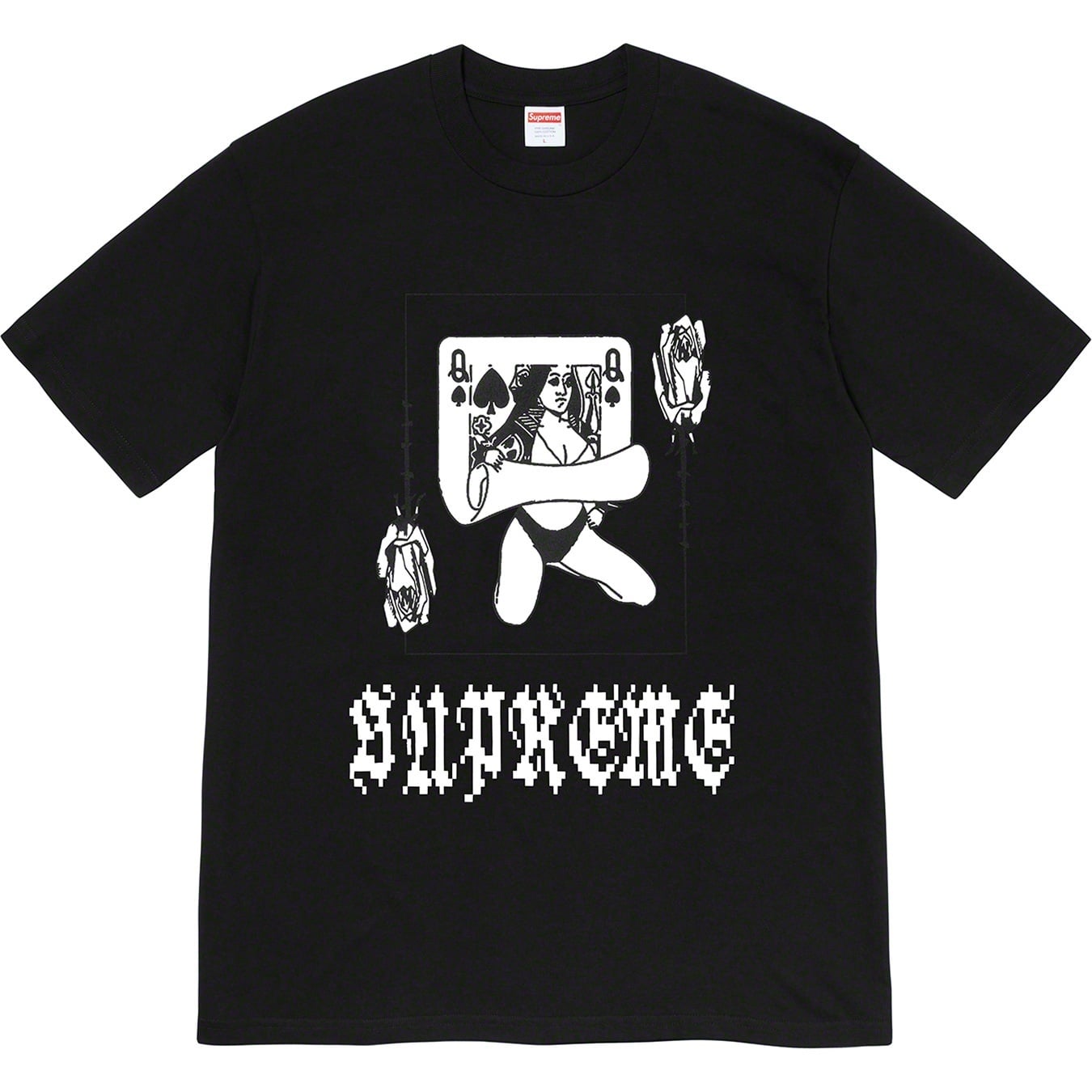Queen Tee view 4